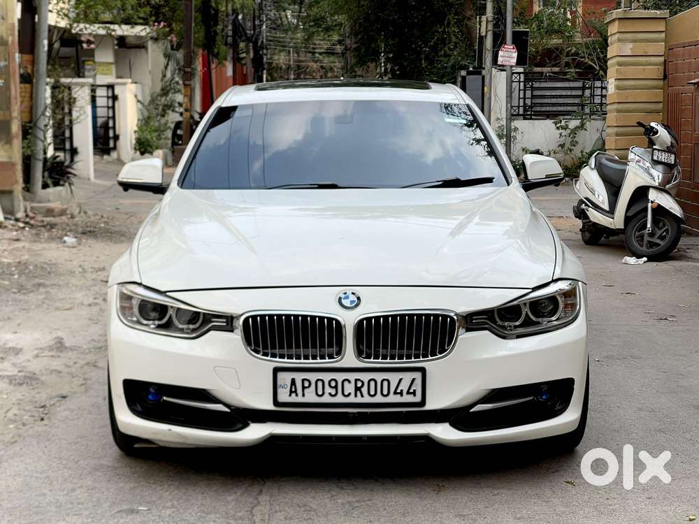 Bmw 3 Series 320d, 2013, Diesel