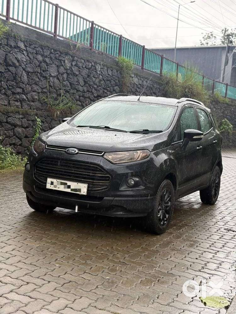 Ford Ecosport 2013-2015 1.5 Ti Vct Mt Trend, 2014, Diesel