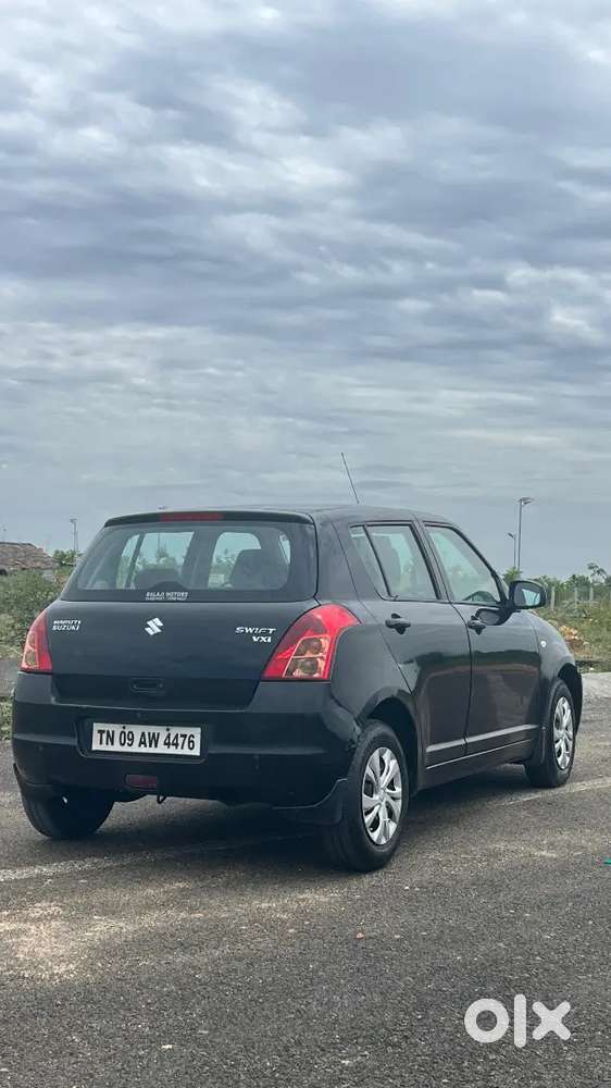 Maruthi Suzuki Swift Vxi Petrol 2008