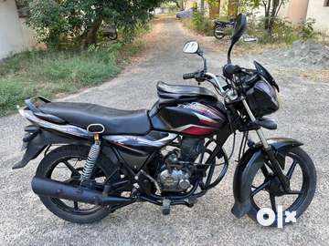 New bajaj discover discount 100