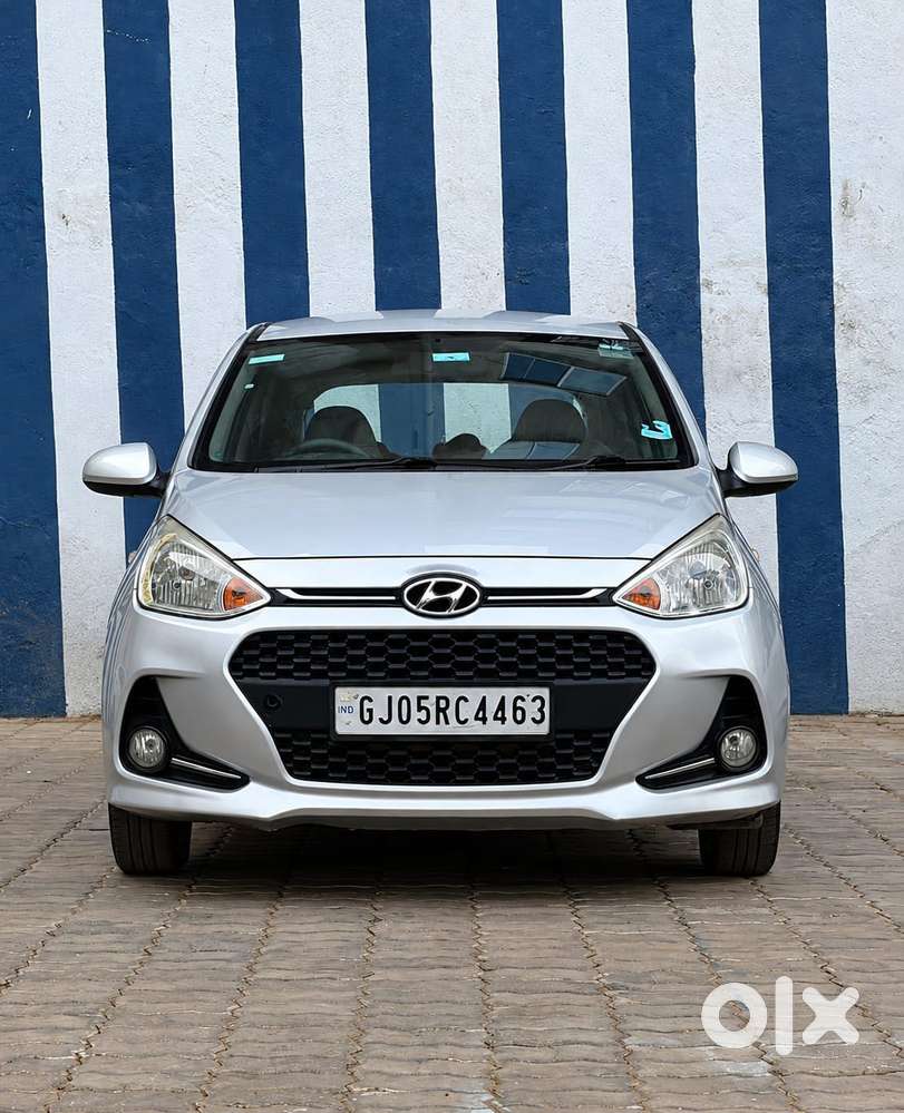 Hyundai Grand I10, 2018, Petrol
