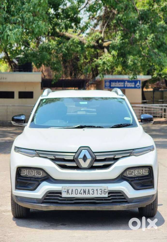Renault Kiger Renault-kiger-rxz-1.0-ec, 2022, Petrol