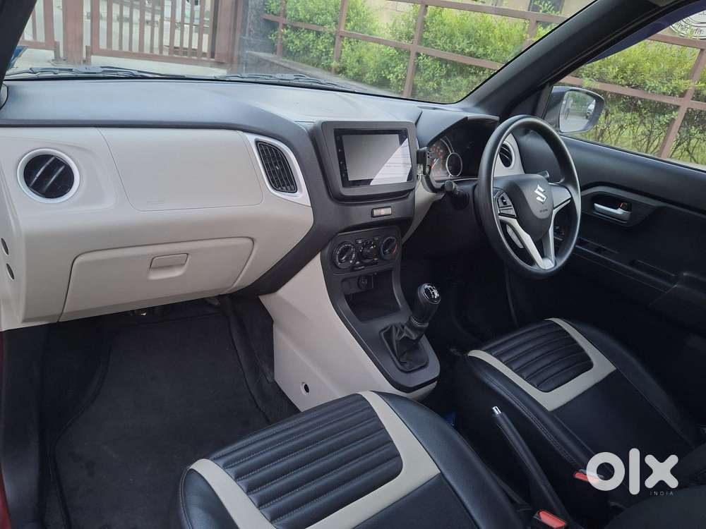 Maruti Suzuki Wagon R 1.2 Zxi Plus Dual Tone, 2023, Petrol