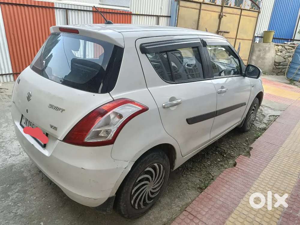 Maruti Suzuki Swift Vxi 2017