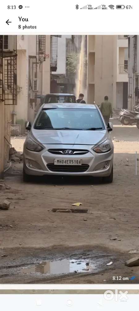Good Condition Car