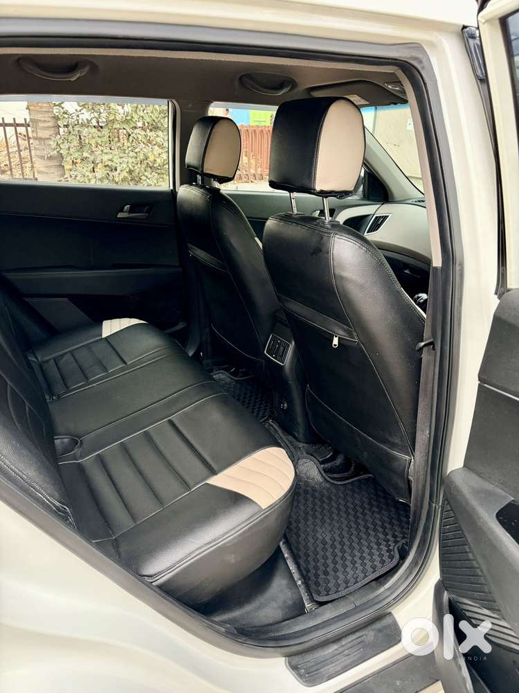 Hyundai Creta 1.6 Sx, 2019, Diesel