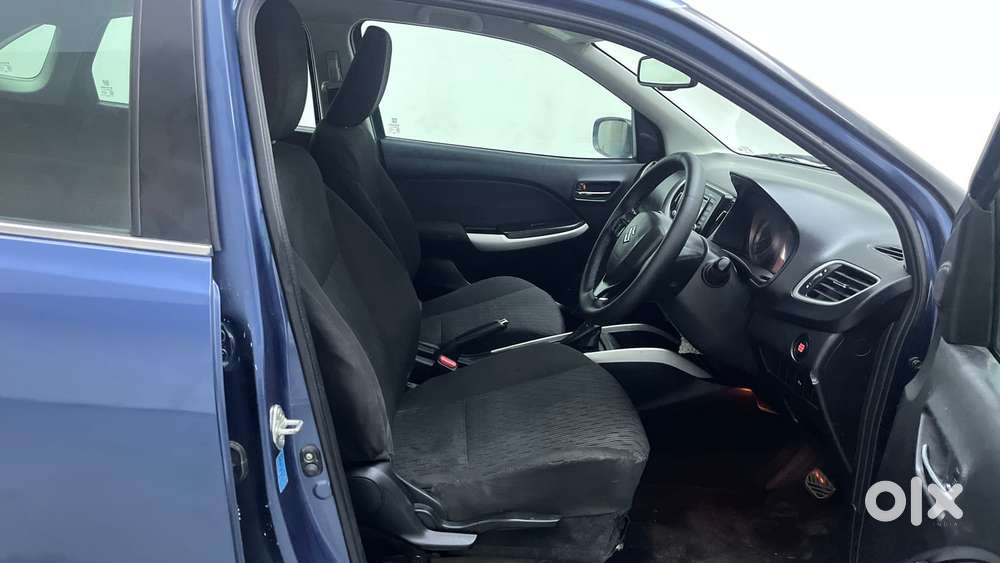 Maruti Suzuki Baleno 1.2 Zeta, 2017, Petrol
