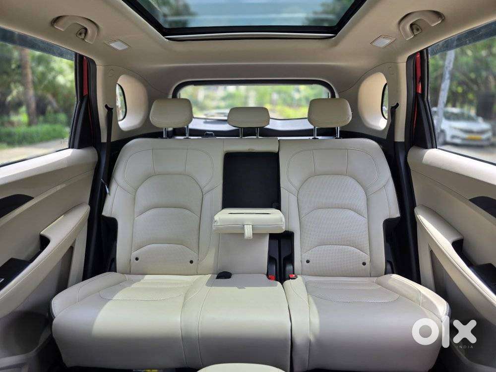 Mg Hector Sharp At, 2022, Petrol