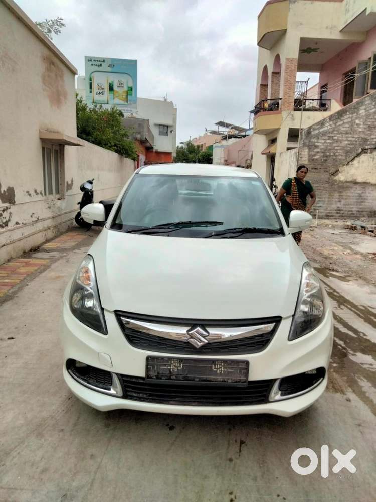 Swift Dzire Petrol 2016