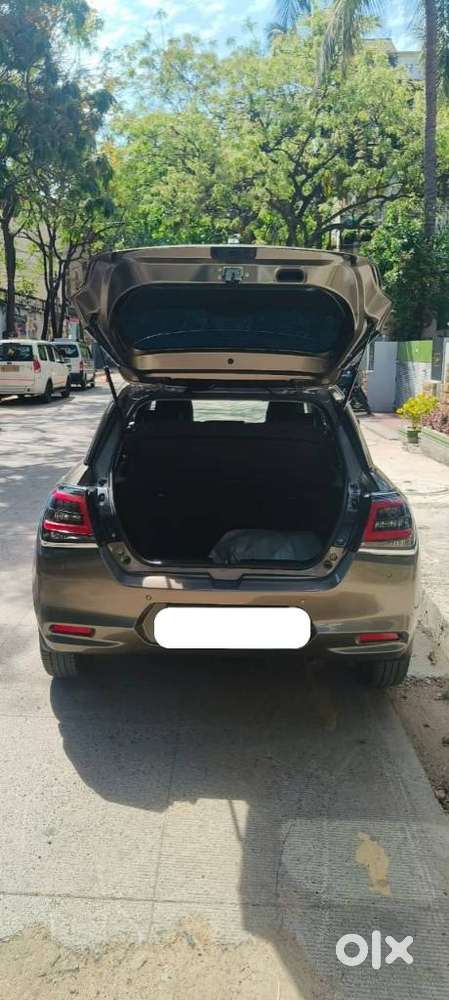 Maruti Suzuki Swift Amt Vvt Zxi, 2024, Petrol