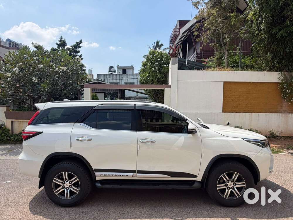 Toyota Fortuner 3.0 4x2 Mt, 2021, Diesel