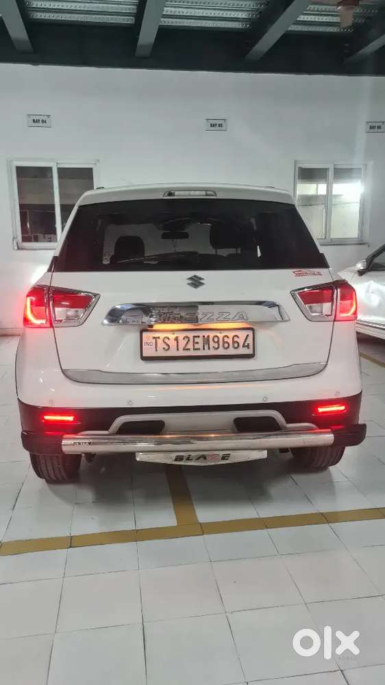 Maruti Suzuki Brezza 2019 Zdi