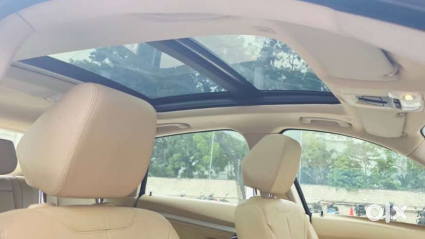 Bmw 3 Series Gt 320d Luxury Line, 2014, Diesel