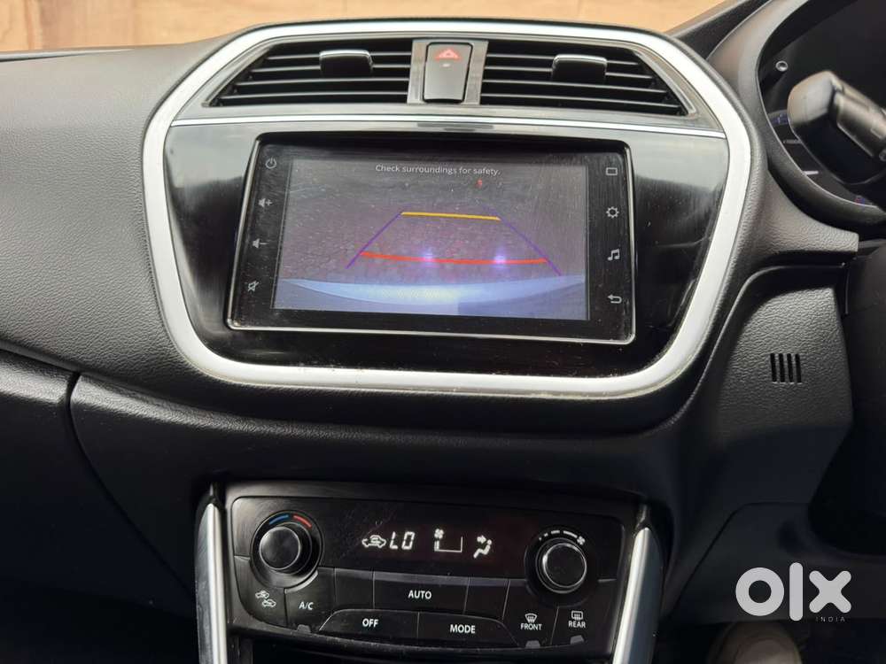 Maruti Suzuki S Cross Zeta Shvs At, 2021, Petrol
