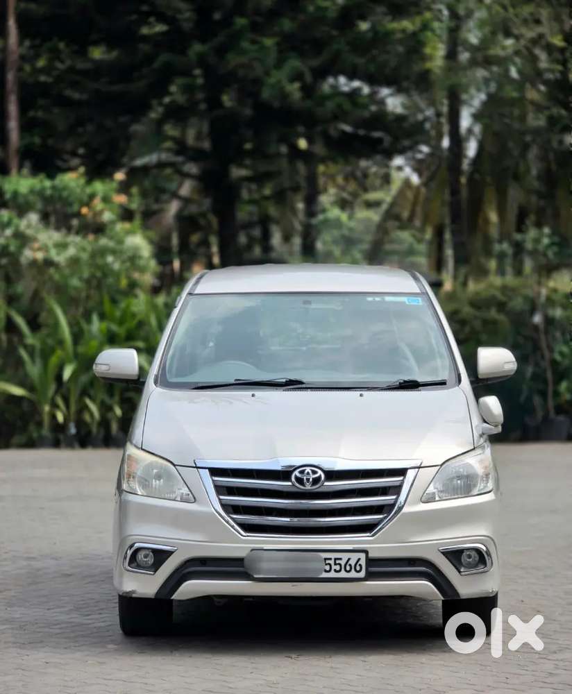 Toyota Innova