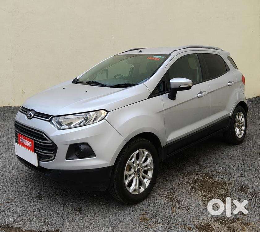 Ford Ecosport 1.5 Diesel Titanium, 2014, Diesel