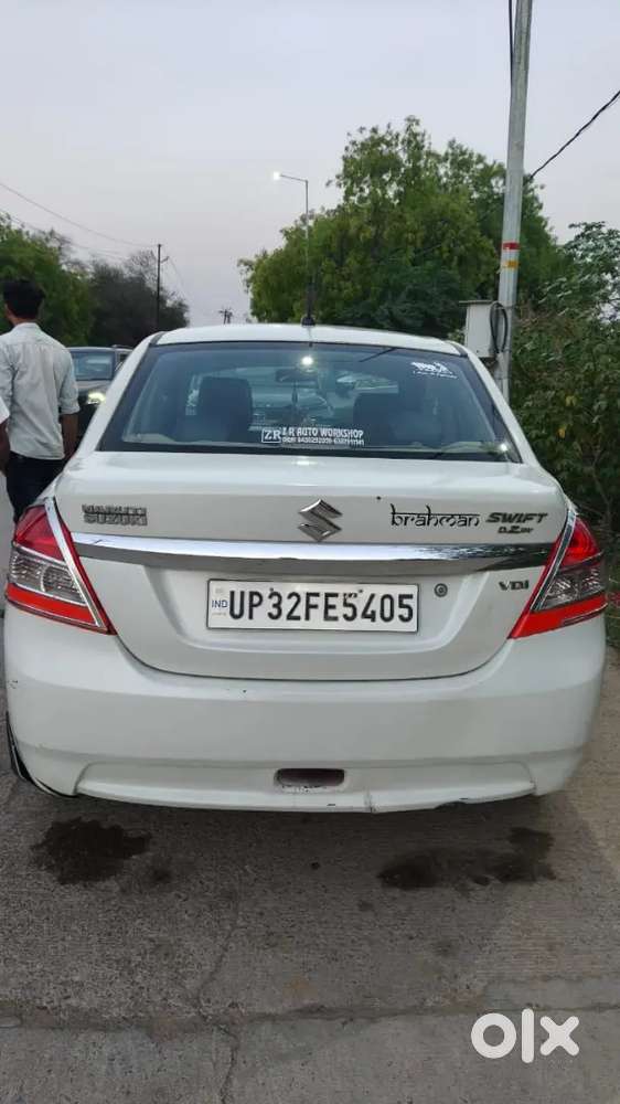 Maruti Suzuki Dzire Tour 2013
