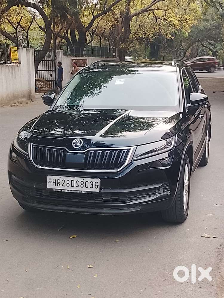 Skoda Kodiaq 2.0 Style Tdi 4x4 At, 2018, Diesel