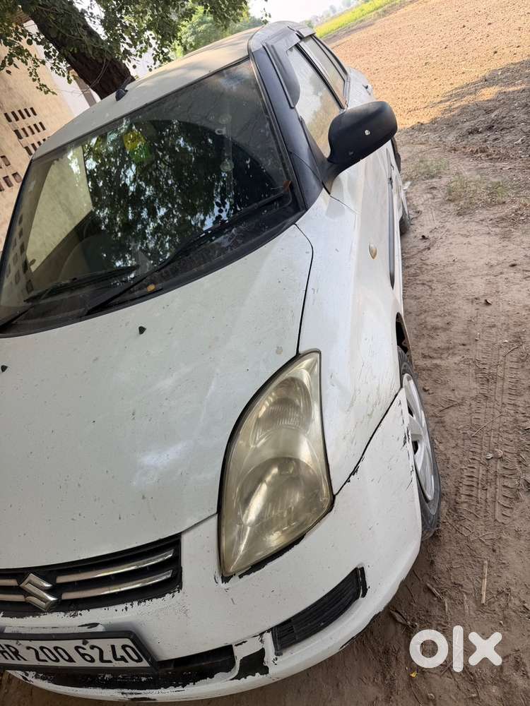 Maruti Suzuki Dzire 2008