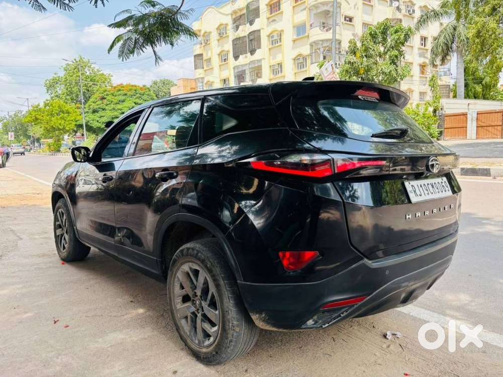 Tata Harrier 2.0 Kryotec Xz Plus Jet Edition, 2022, Diesel