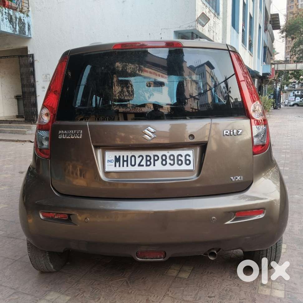 Maruti Suzuki Ritz 2009-2011 Vxi, 2010, Petrol