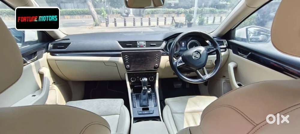 Skoda Superb Lk 2.0 Tdi At, 2018, Diesel