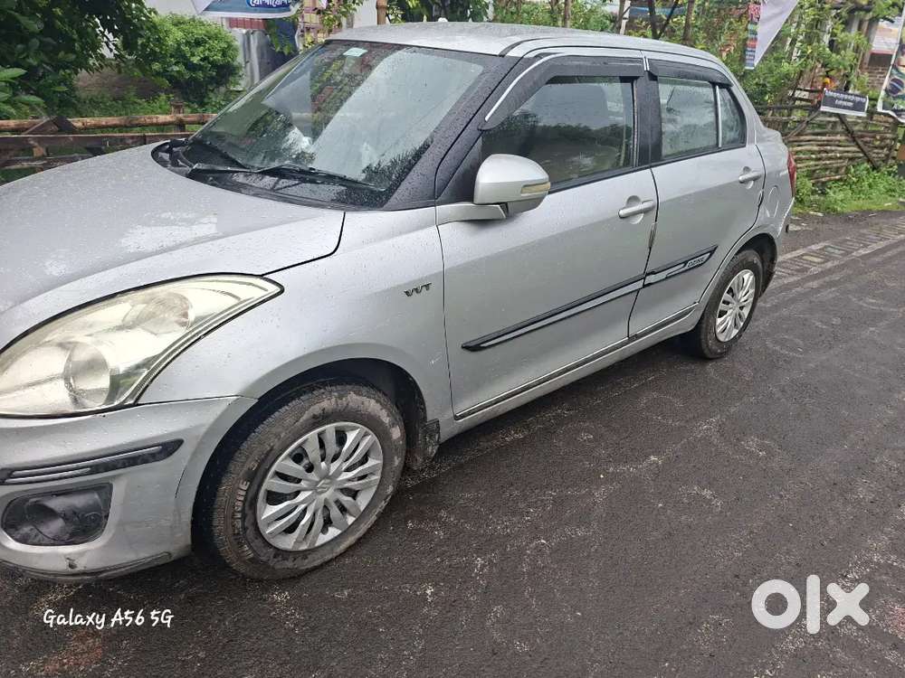 Maruti Suzuki Dzire 1.2 Vxi 2012
