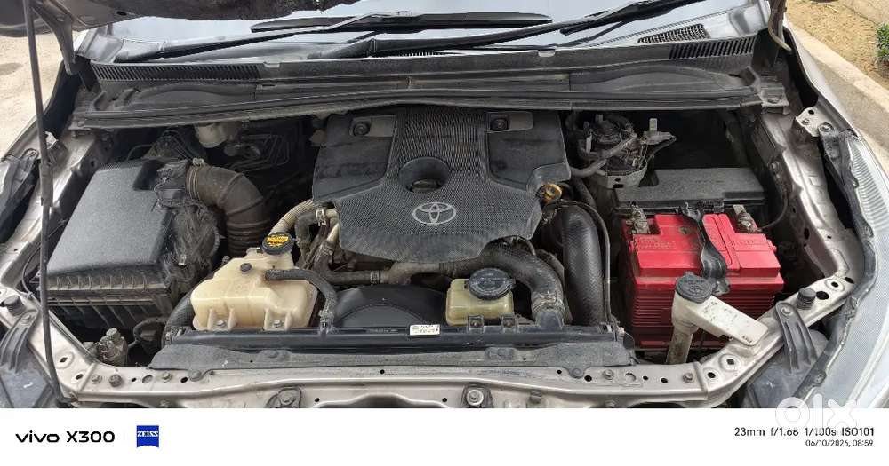 Toyota Innova Crysta 2016