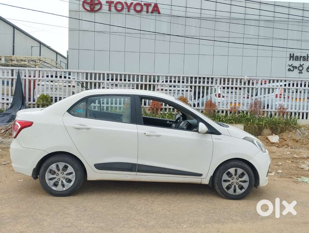 Hyundai Xcent 1.2 Vtvt S, 2017, Petrol