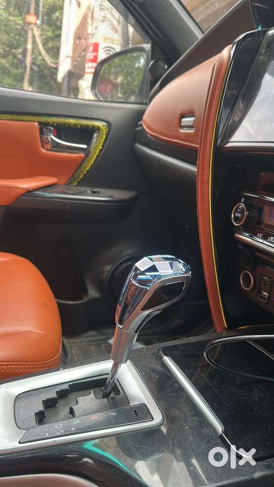 Toyota Fortuner 3.0 4x2 Automatic, 2017, Diesel