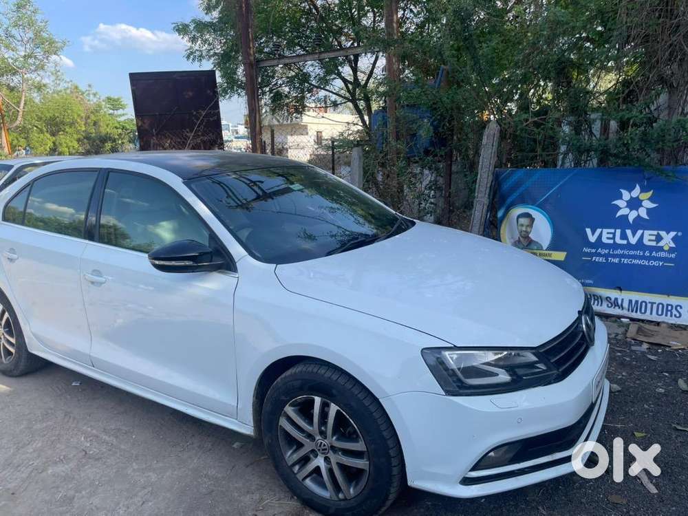 Volkswagen Jetta 2015 Diesel Well Maintained