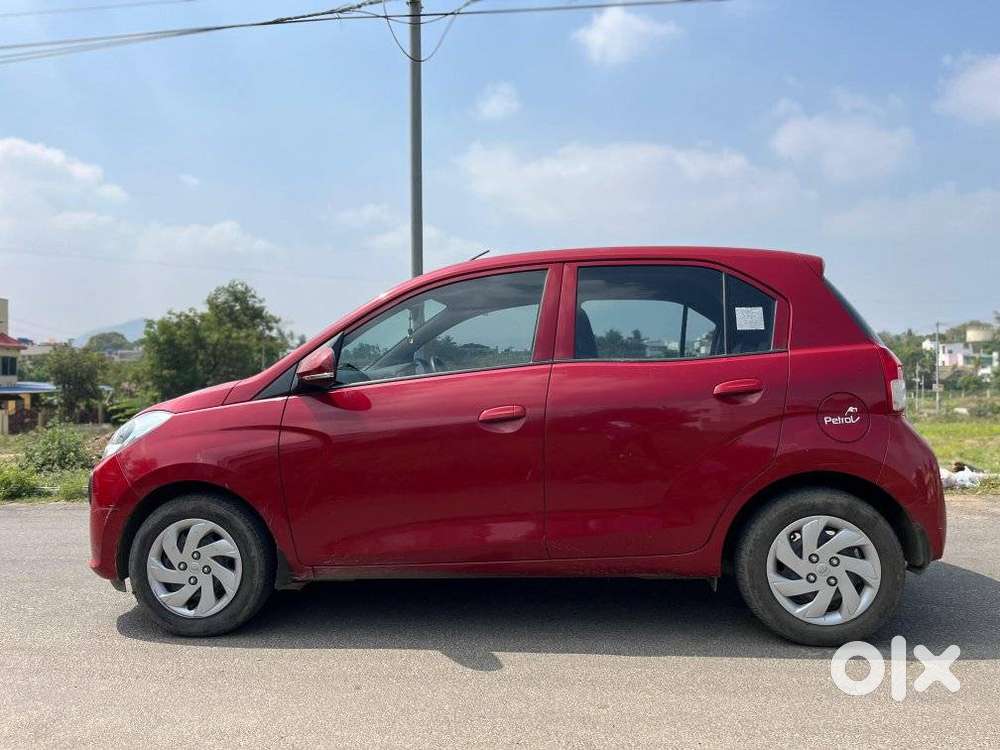 Hyundai New Santro 1.1 Sportz Se Amt, 2018, Petrol