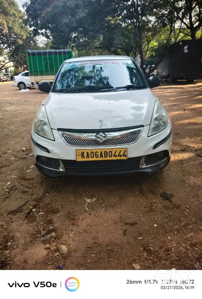 Maruti Suzuki Swift Dzire 2020