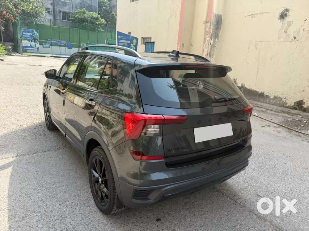 Skoda Kushaq, 2024, Petrol