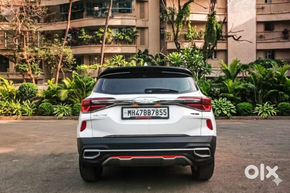 Kia Seltos Gtx Plus At D, 2022, Diesel