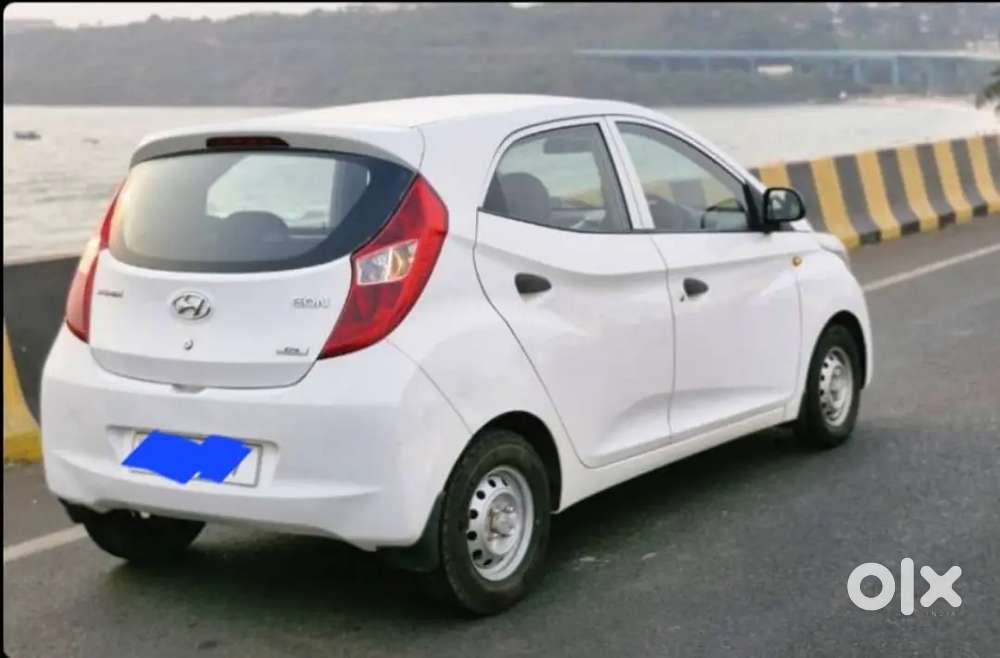 Hyundai Eon 2016 Petrol 65000 Km Driven