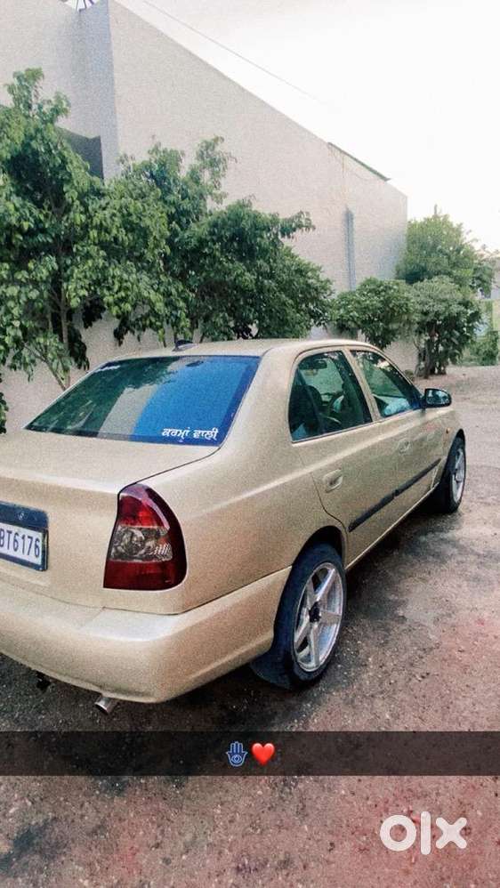 Hyundai Accent Petrol Well Maintained