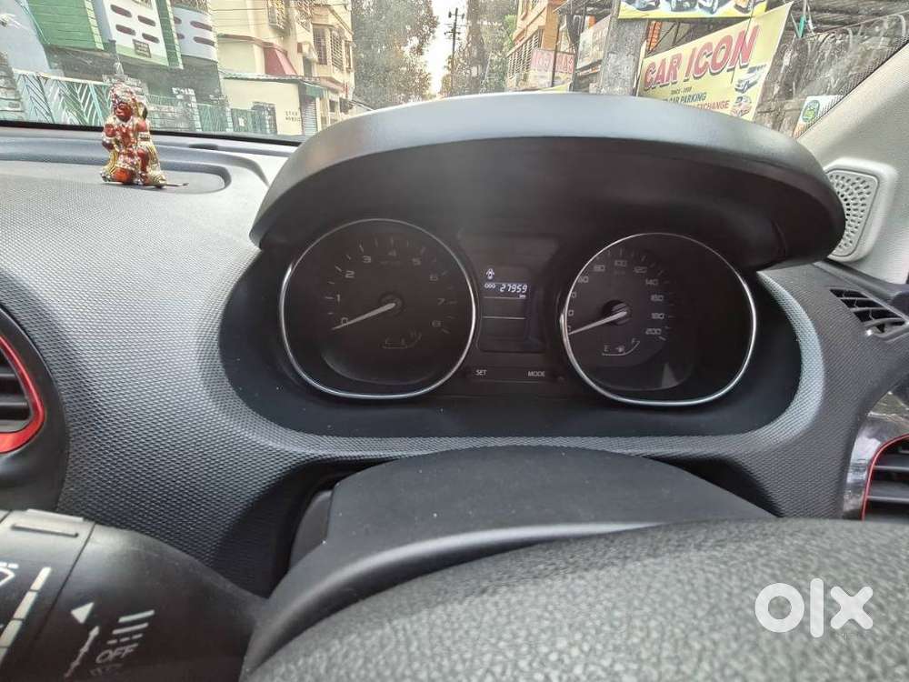 Tata Tigor Buzz Diesel, 2017, Petrol
