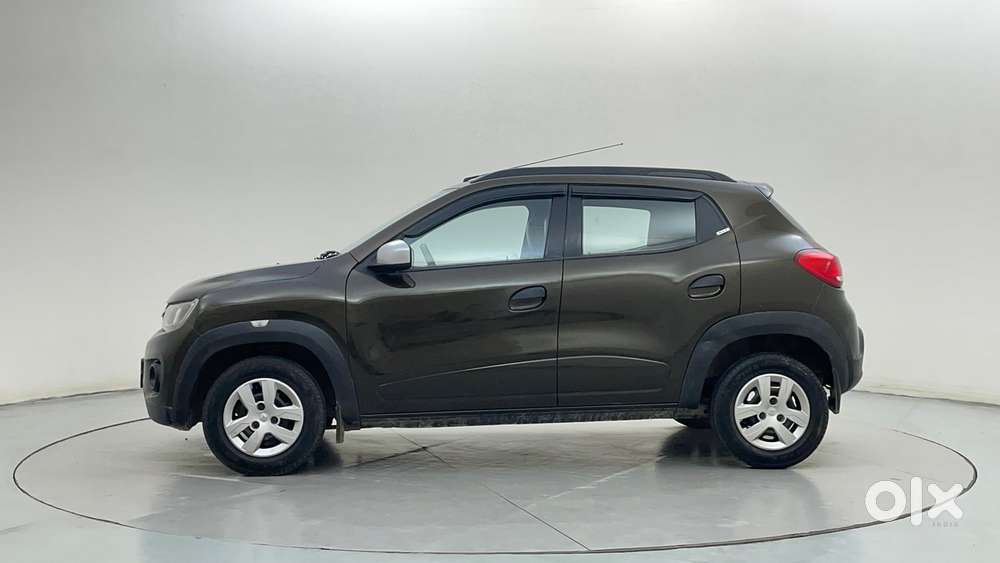 Renault Kwid 2019-ongoing 1.0 Rxt Amt (o), 2018, Petrol