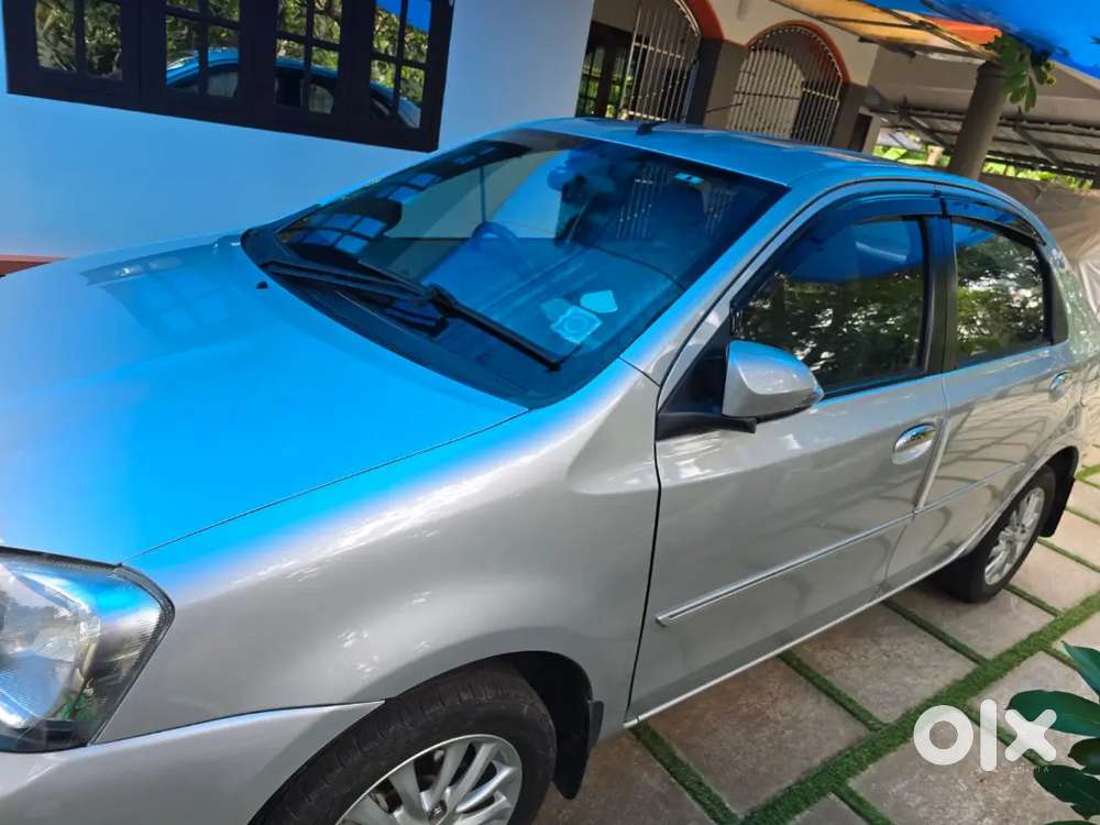 Toyota Etios 2015 Petrol Well Maintained