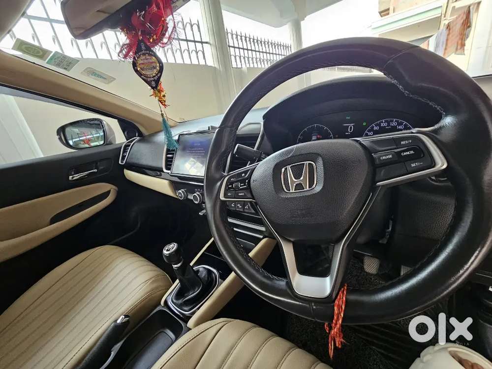 Honda City Vx Mt 2021 Very Good Condition