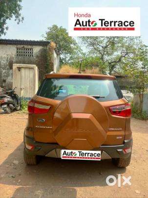 Ford Ecosport [ ] 1.5 Titanium Tdci, 2020, Diesel