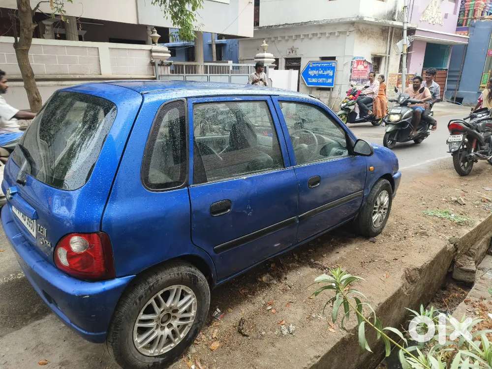 Maruti  Zen 2005 Petrol Manual