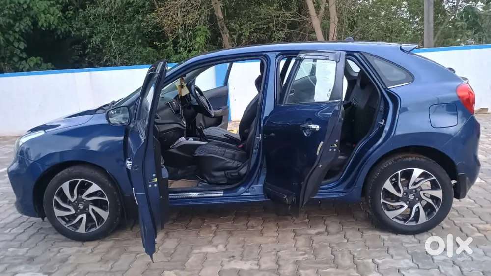 Maruti Suzuki Baleno 2021