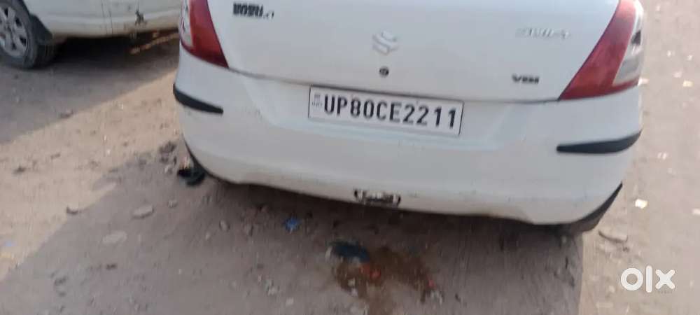Maruti Suzuki Swift 2012 Diesel 123000 Km Driven