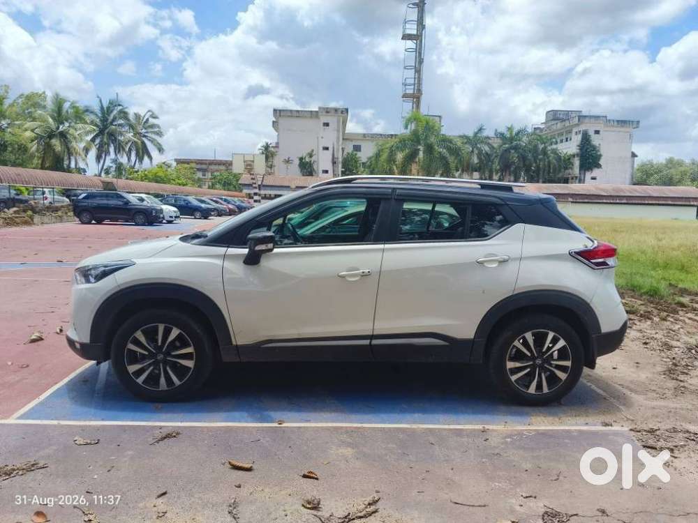 Nissan Kicks Diesel, 2019, Diesel