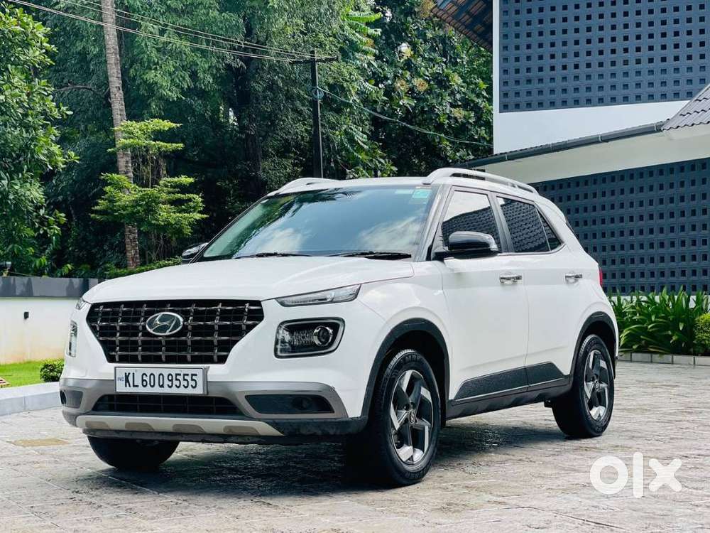 Hyundai Venue Sx Turbo, 2019, Petrol