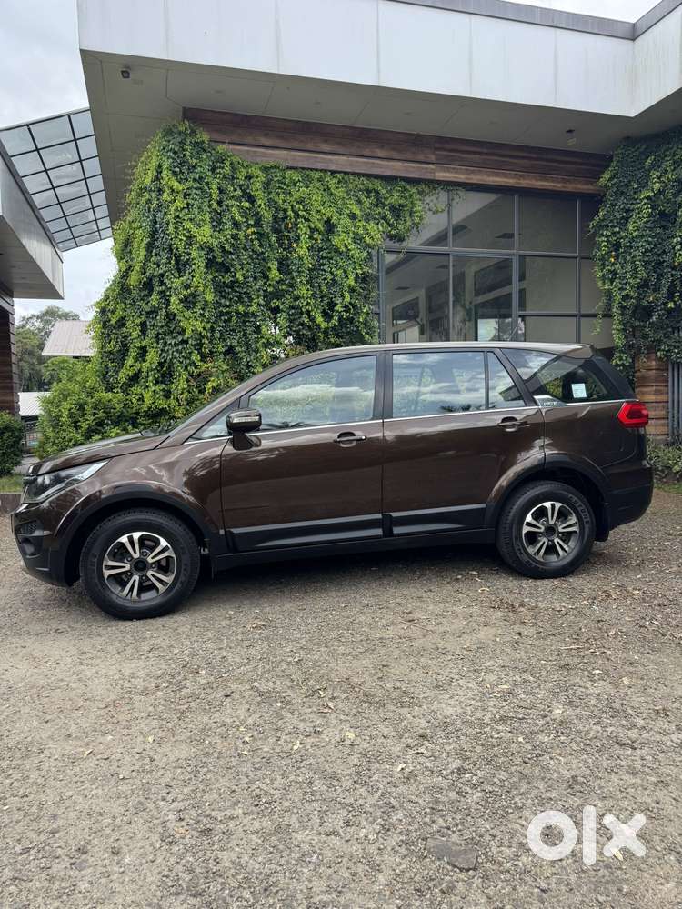 Tata Hexa Xm, 2018, Diesel