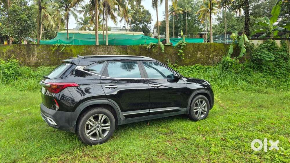 Kia Seltos 2023 Petrol 36500 Km Driven