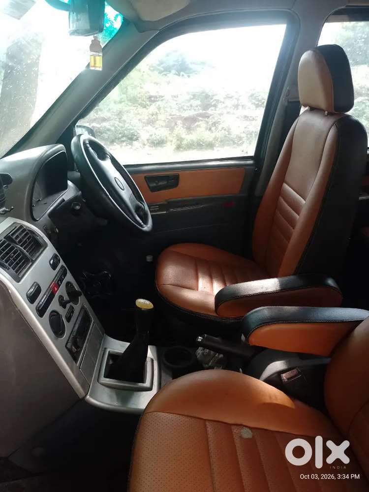 Tata Safari 2.2 Dicor 2009 Diesel Manual